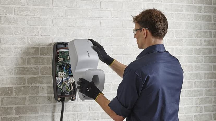 EV Charger Installation