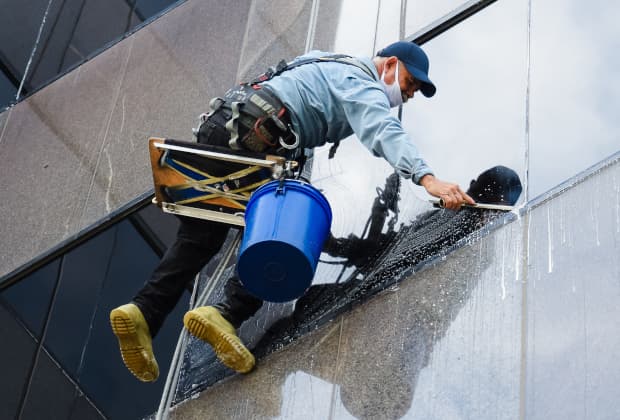 Window Cleaning Services