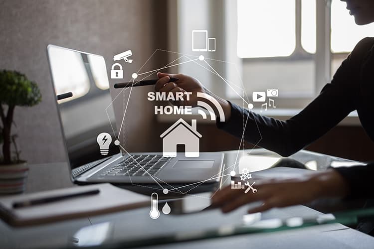 Smart Home Electrical Integration