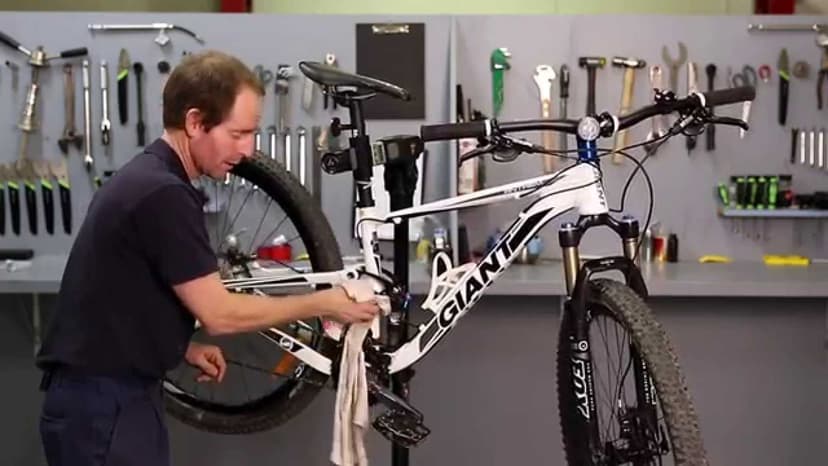 Bicycle Repair Services
