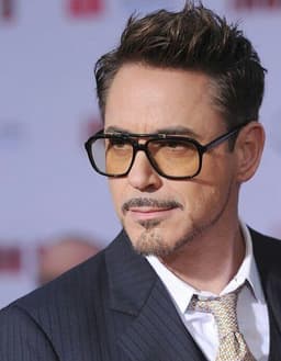 Robert Downey Jr.