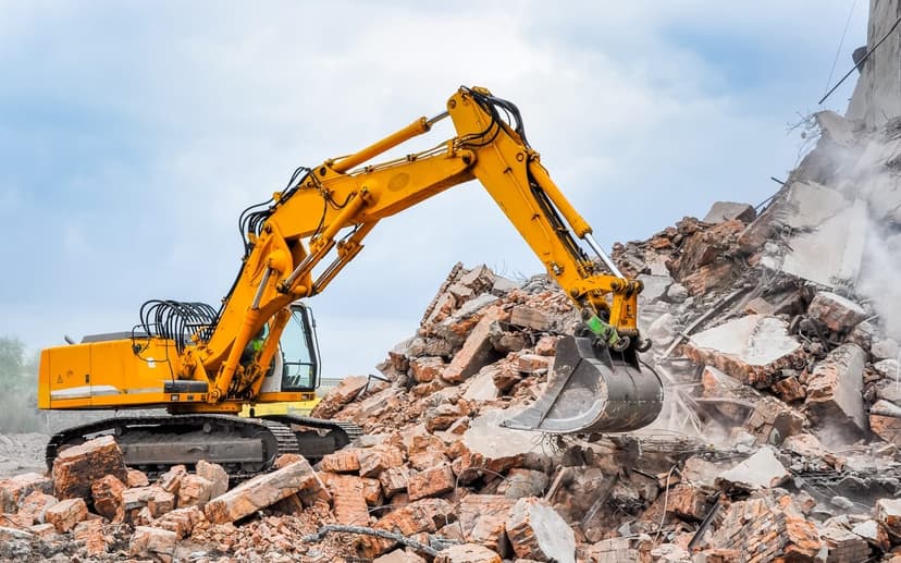 Demolition Services
