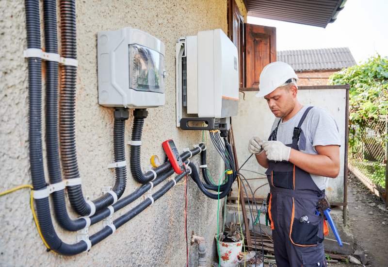 Residential Electrical Services