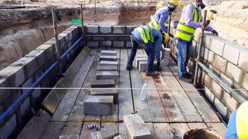 Concrete and Masonry Services