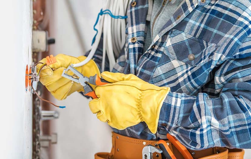 Wiring and Rewiring Services