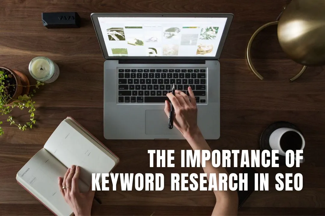 The Importance of Keyword Research for Electronics Repair Websites